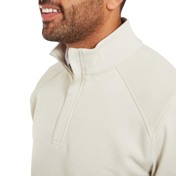 Thermoseries Ottoman Midlayer, Stone - Afbeelding 5