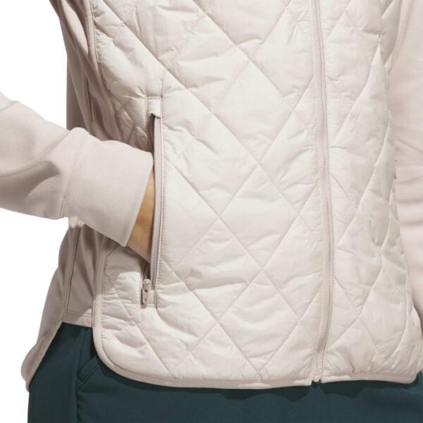 Ultimate365 Quilted Jack, Wonder Taupe - Afbeelding 4