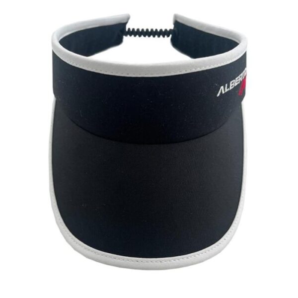 Visor, Black