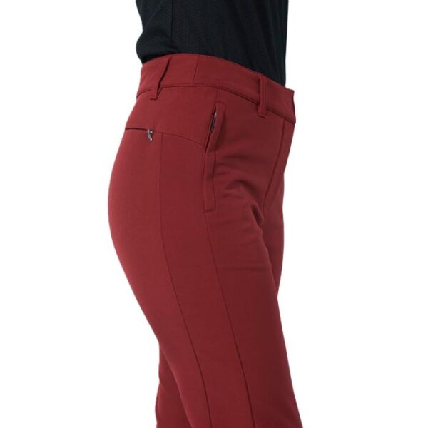 Garlan Trousers 32", Winery - Afbeelding 3