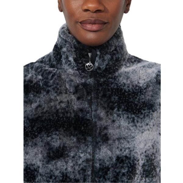 Fussy Vest, Black - Afbeelding 3