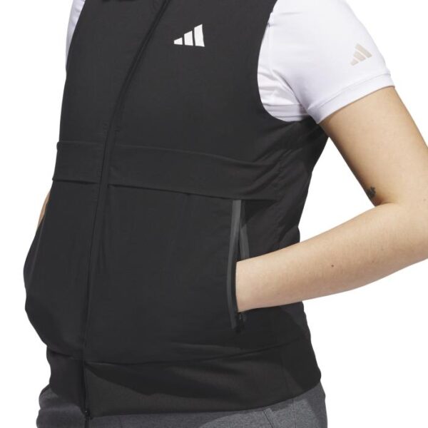 Ultimate365 Tour Frostguard Vest, Black - Afbeelding 4