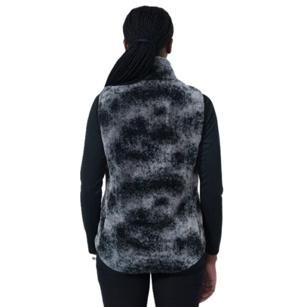 Fussy Vest, Black - Afbeelding 2