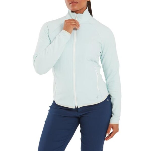 Thermoseries Hybrid Jacket, Ice Blue - Afbeelding 2