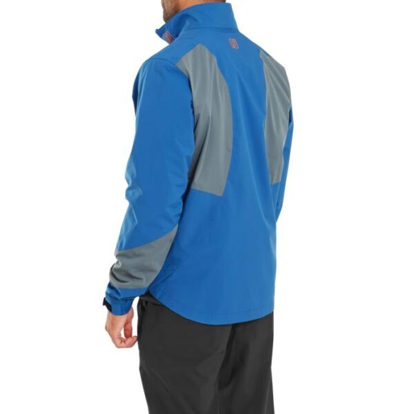 HydroLite X Jacket, Indigo/Basalt - Afbeelding 4