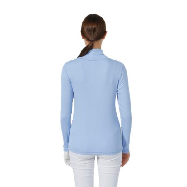 Ancona LS Rollneck, Blue Heron - Afbeelding 2