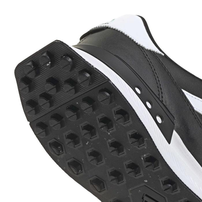 S2G Spikeless Leather, Core Black/FTW White/Pure Teal - Afbeelding 5