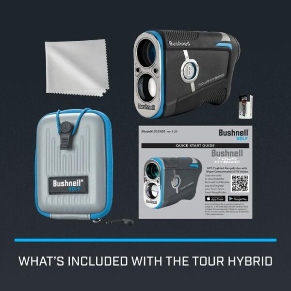 Tour Hybrid Laser Rangefinder - Afbeelding 10