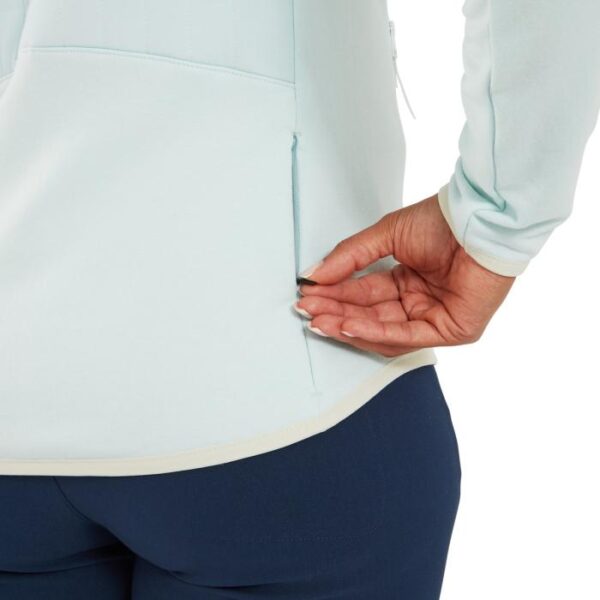 Thermoseries Hybrid Jacket, Ice Blue - Afbeelding 5