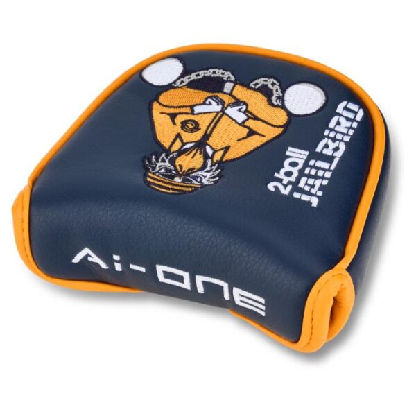 Ai-One 2-Ball Jailbird Mini DB Putter - Afbeelding 5