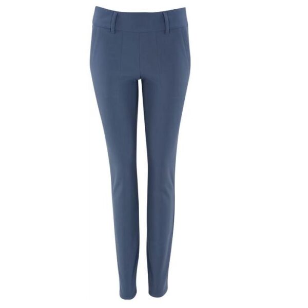 Lucy Stretch Energy Piqué, Blue