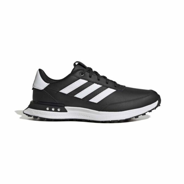 S2G Spikeless Leather, Core Black/FTW White/Pure Teal