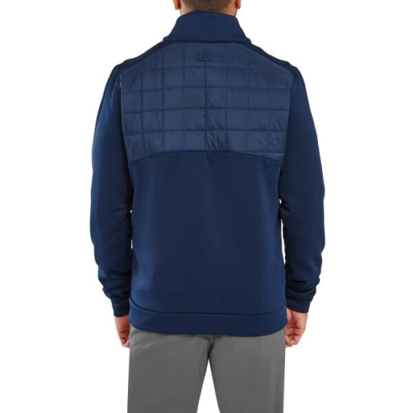 Thermoseries Lightweight Insulated Jacket, Navy - Afbeelding 4