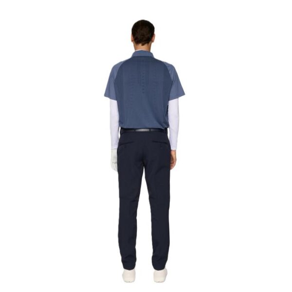 Ellott Bonded Fleece Pant, JL Navy - Afbeelding 3