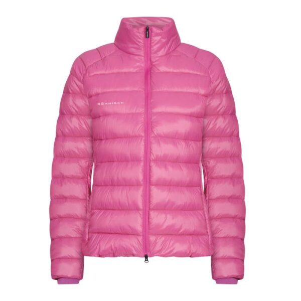 Airlite Golf Padded Jacket, Rose