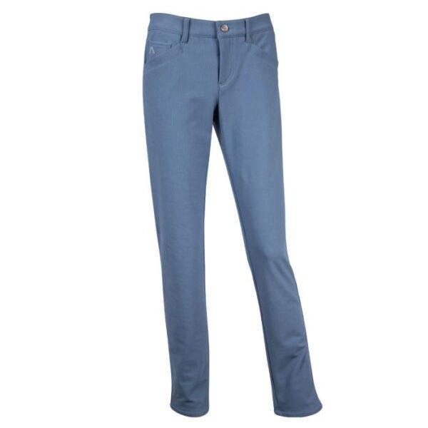 Jana WR Stretch Energy Piqué, Blauw