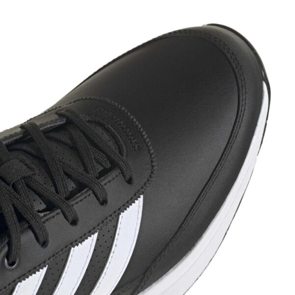 S2G Spikeless Leather, Core Black/FTW White/Pure Teal - Afbeelding 6