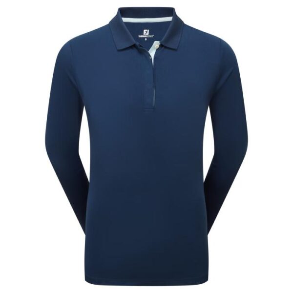 Thermoseries Long Sleeve Shirt, Navy