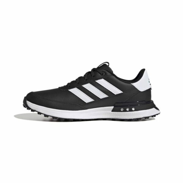 S2G Spikeless Leather, Core Black/FTW White/Pure Teal - Afbeelding 2