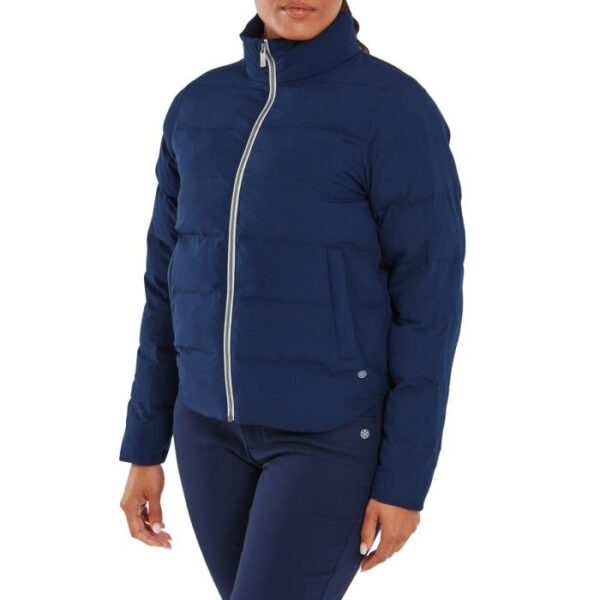 Thermoseries Insulated Jacket, Navy - Afbeelding 2