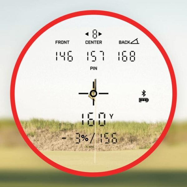 Tour Hybrid Laser Rangefinder - Afbeelding 7