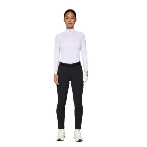 Maria Pant, Black - Afbeelding 4