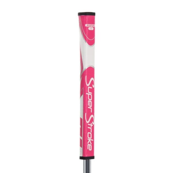 Zenergy Pistol 1.0, Roze/Wit