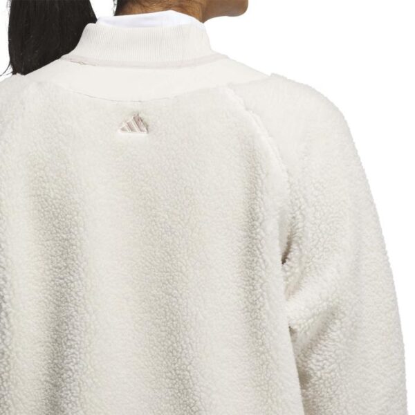 Go-To  Fleece Jack, Alumina - Afbeelding 5