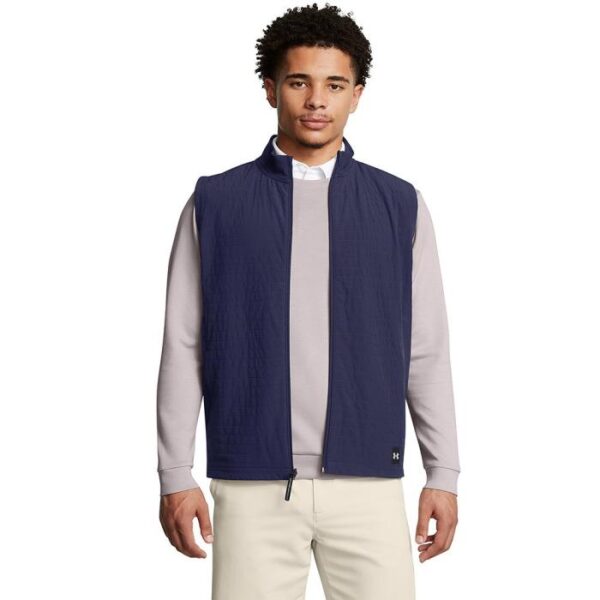 Drive Pro Storm Lightweight Insulated Vest, Midnight Navy - Afbeelding 2