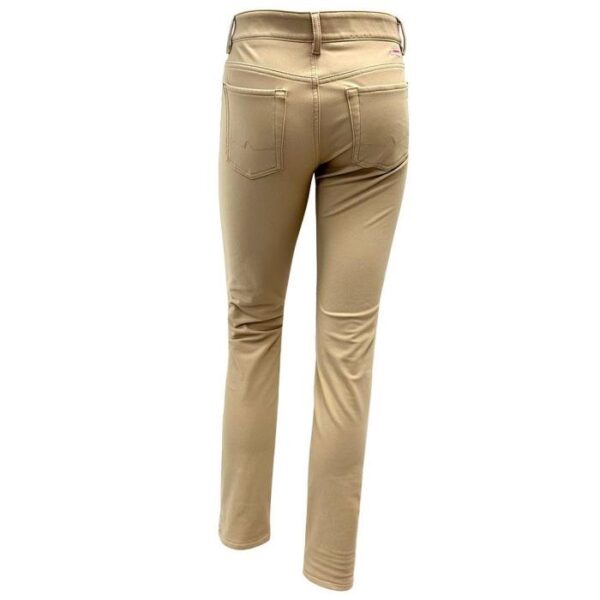 Jana WR Stretch Energy Piqué, Beige - Afbeelding 3