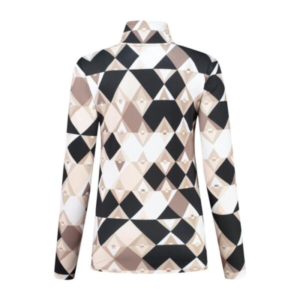 Pully Diamond, Black/Sustained Grey - Afbeelding 2