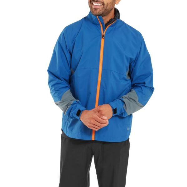 HydroLite X Jacket, Indigo/Basalt - Afbeelding 2