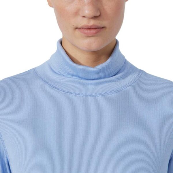 Ancona LS Rollneck, Blue Heron - Afbeelding 3