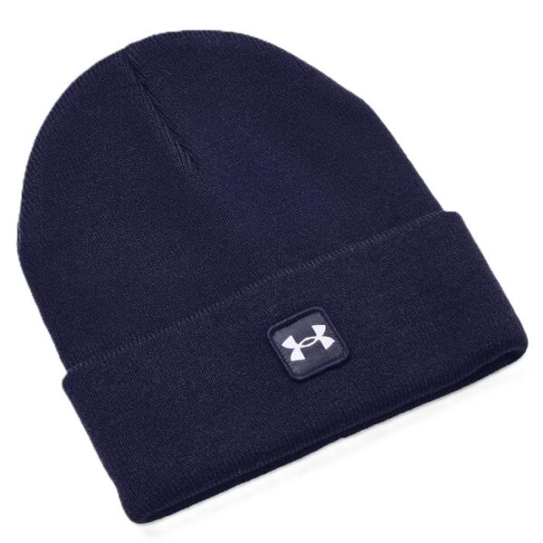 Halftime Cuff, Midnight Navy/White