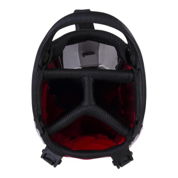 Endeavor 2.0 Stand Bag, Red/White - Afbeelding 2