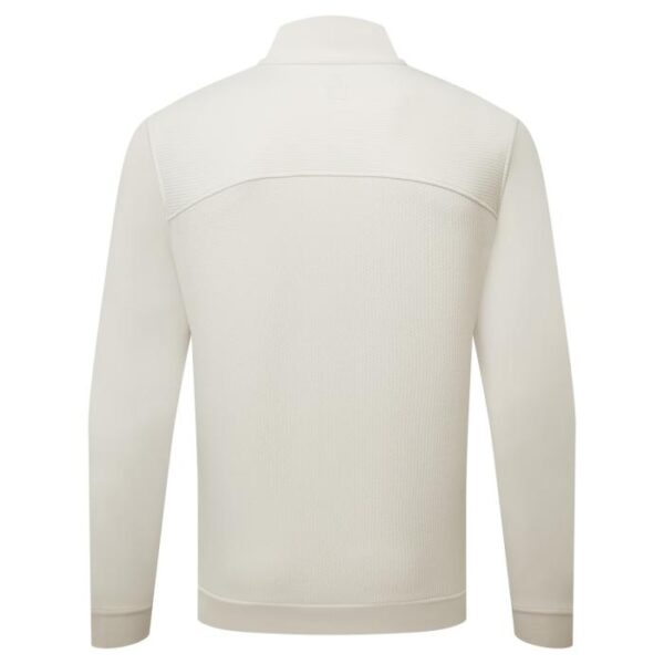 Thermoseries Ottoman Midlayer, Stone - Afbeelding 3