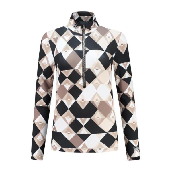 Pully Diamond, Black/Sustained Grey