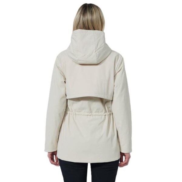 Drawcord Wind Jacket, Raw - Afbeelding 2