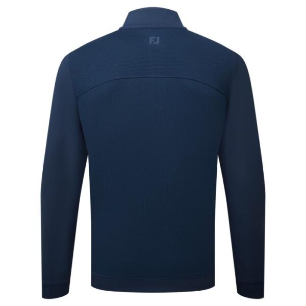 Thermoseries Ottoman Midlayer, Navy - Afbeelding 3