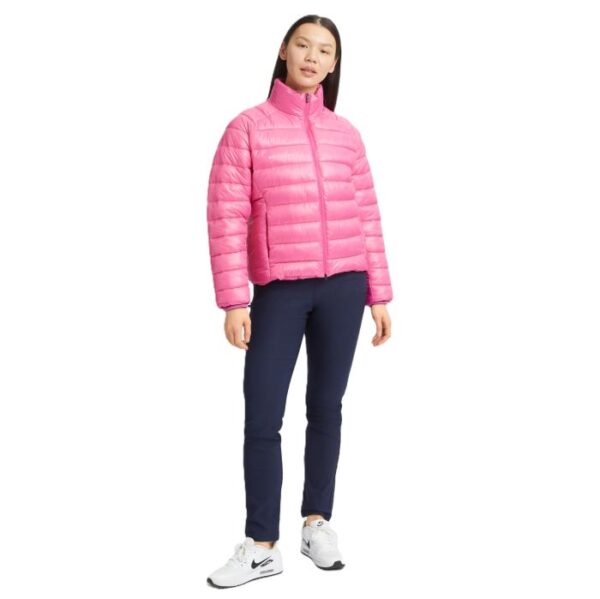 Airlite Golf Padded Jacket, Rose - Afbeelding 5
