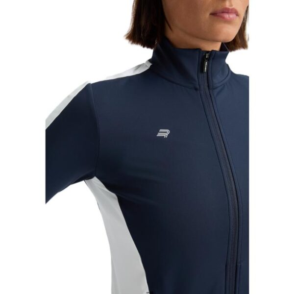 Blake Thermal Midlayer, Navy - Afbeelding 4