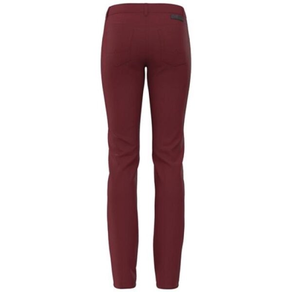 Julia Stretch Energy, Dark Red - Afbeelding 2