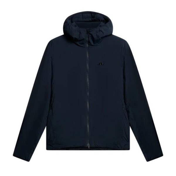 Clinton Hooded Jacket, JL Navy