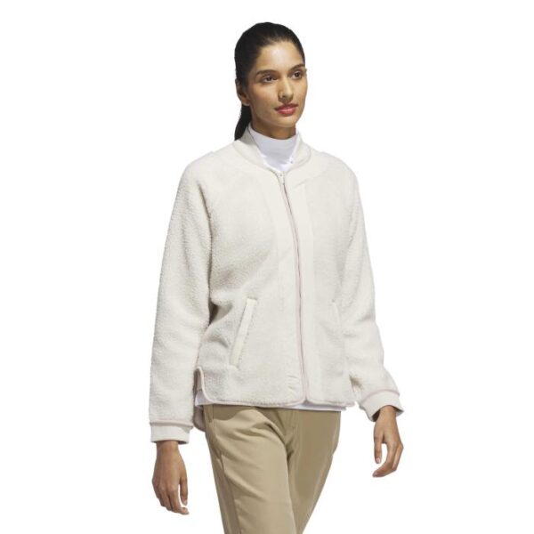 Go-To  Fleece Jack, Alumina - Afbeelding 6