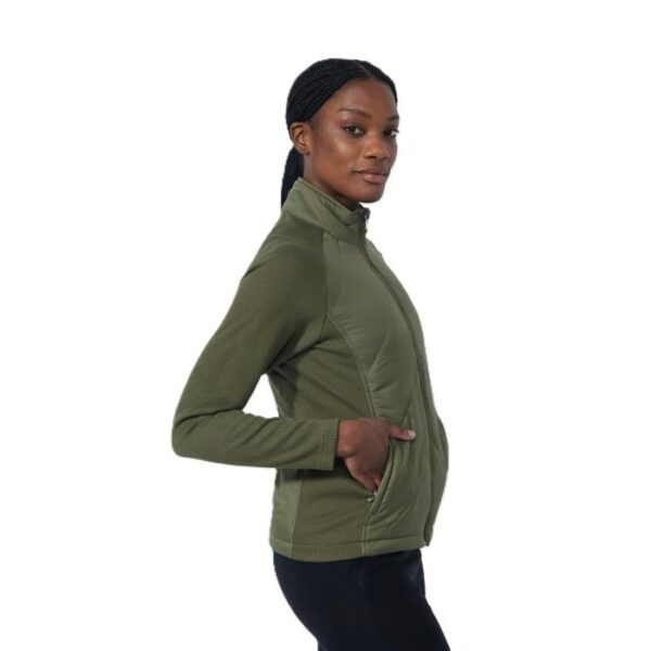 Quilt Hybrid Jacket, Kalamata - Afbeelding 3