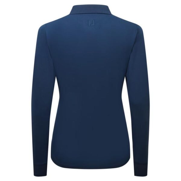Thermoseries Long Sleeve Shirt, Navy - Afbeelding 3