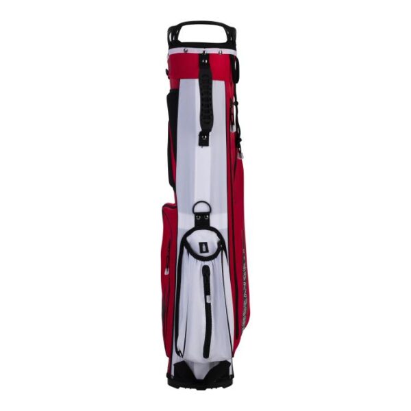 Endeavor 2.0 Stand Bag, Red/White - Afbeelding 4