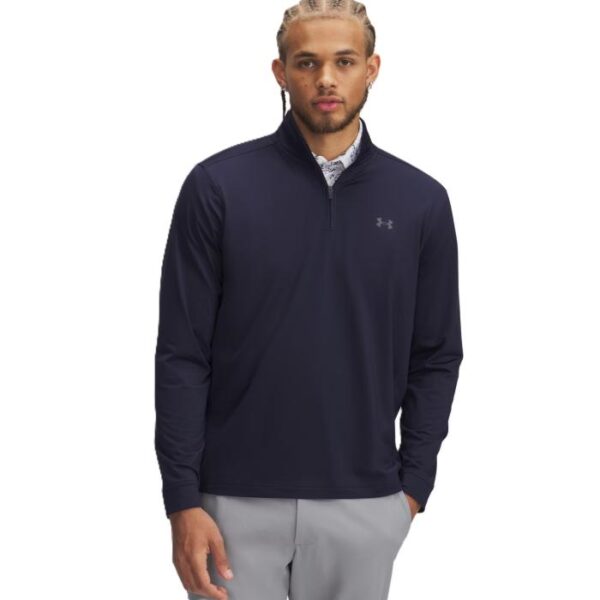 Drive 1/4 Zip, Midnight Navy