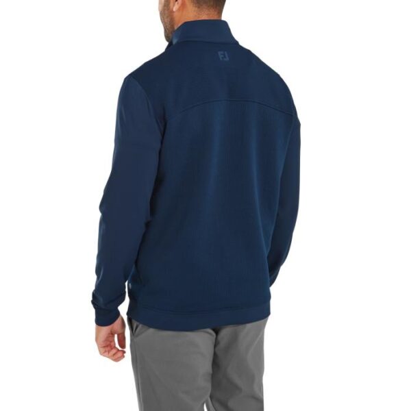 Thermoseries Ottoman Midlayer, Navy - Afbeelding 4