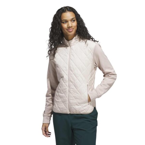 Ultimate365 Quilted Jack, Wonder Taupe - Afbeelding 2